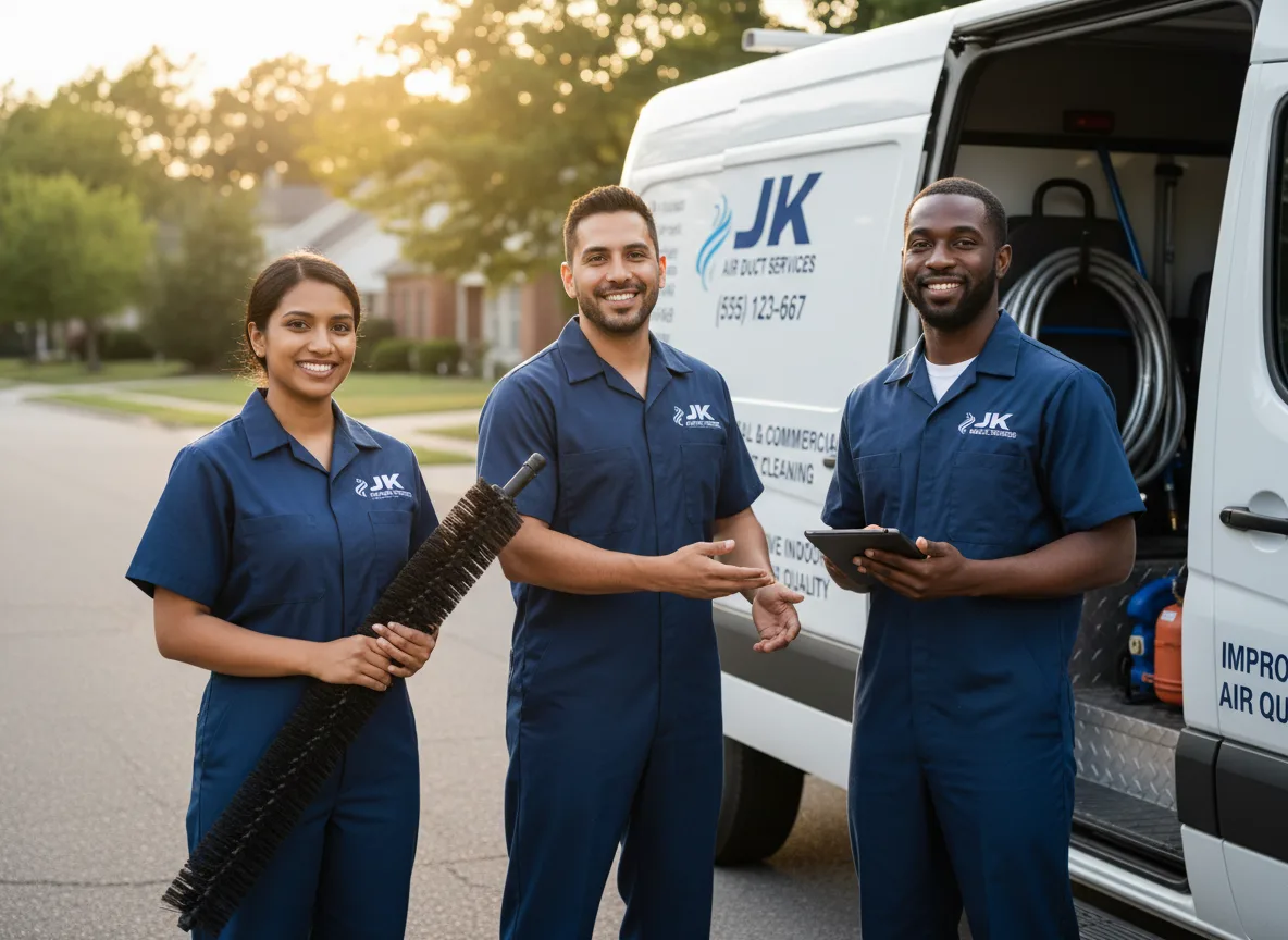 Air Duct Cleaning company in Pineville, LA